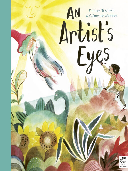 Title details for Artist's Eyes by Frances Tosdevin - Available